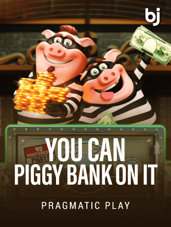 You Can Piggy Bank On It