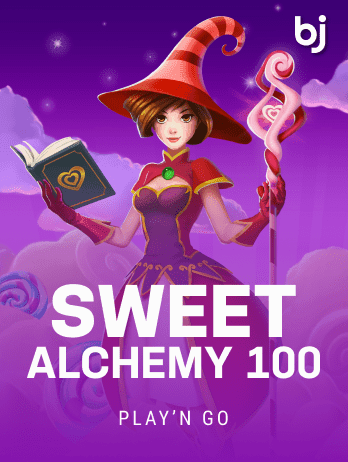 Sweet Alchemy 100png game thumbnail