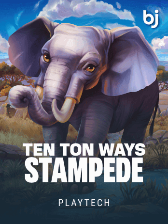 Ten Ton Ways Stampedepng game thumbnail