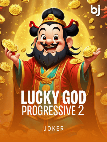 Lucky God Progressive 2png game thumbnail