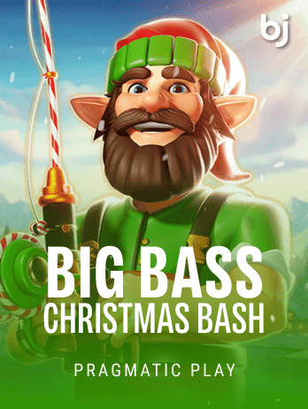 Big Bass Christmas Bashpng game thumbnail