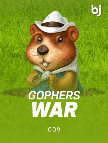 Gophers Warpng game thumbnail